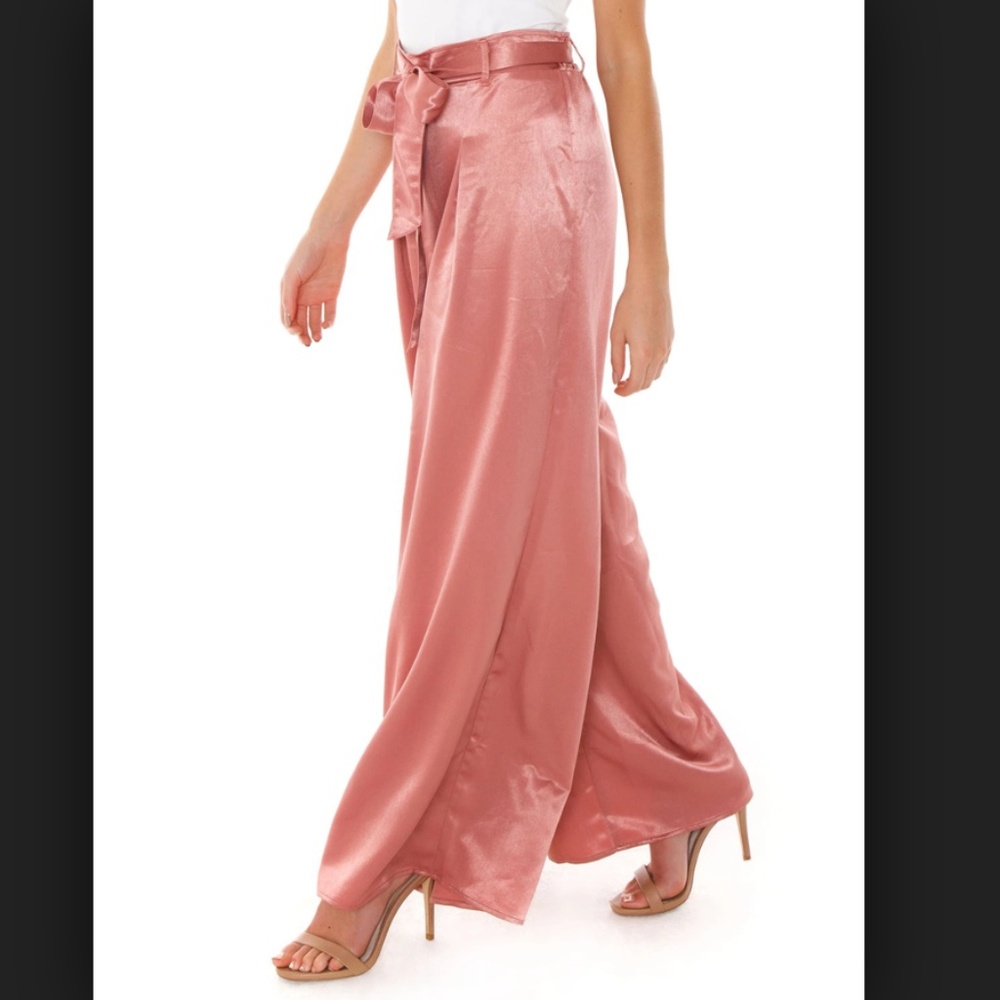 BB Dakota Smell the Rose Pants